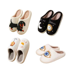 PANTUFLA MULTI DISEÑO TALLAS 36-45