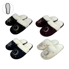 PANTUFLA MISTICA EN TALLA 36-41 | VENTA POR EMBALAJE