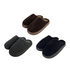 PANTUFLA ADULTO TEXTURA tallas 46-51 VENTA EMBALAJE