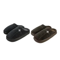 PANTUFLA PARA VARON TALLA  46-51 | VENTA SOLO POR EMBALAJE