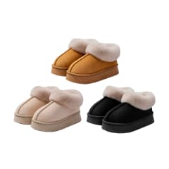 PANTUFLA MUJER TALLAS 36-41 COLORES SURTIDOS | VENTA POR EMBALAJE