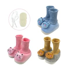 PANTUFLA BEBE 12-13-14-15-16