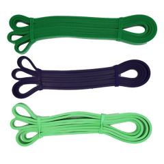 ELASTICO DE EJERCICIO LISO | 12 UNID