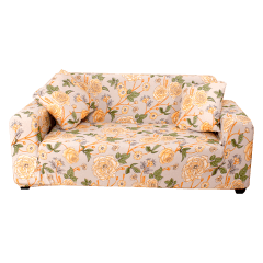 CUBRE SOFÁ FONDO GRIS 1 CUERPO 90X140 | 6 UNID