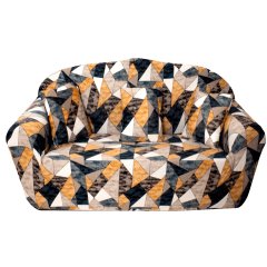 CUBRE SOFÁ FIGURAS 4 CUERPOS 230X300CM | 6 UNID