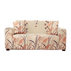 CUBRE SOFÁ DISEÑO PLANTA 3 CUERPO 190X230CM |6 UNID