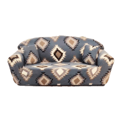 CUBRE SOFÁ TRIANGULOS 3 CUERPOS 190X230CM | 6 UNID