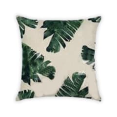 COJIN DECORATIVO ESTAMPADO BALLENA 43X43CM | 6 UNID