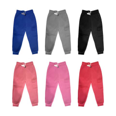 PANTALON NIÑA POLAR VARIEDAD DE COLORES