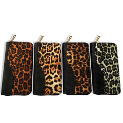 BILLETERA MUJER ANIMAL PRINT
