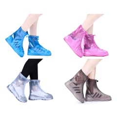 FUNDA PARA CALZADO IMPERMEABLE TALLA M-XXXL | 12 UNID