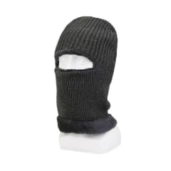 GORRO DE ADULTO CON CUELLO COMPLETO DOBLE CAPA  21X29CM | 12 UNID