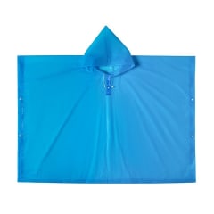 PONCHO IMPERMEABLE ADULTO UNISEX TALLA UNICA