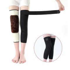 RODILLERA COMPRESIÓN Y CALIENTES 45*15CM