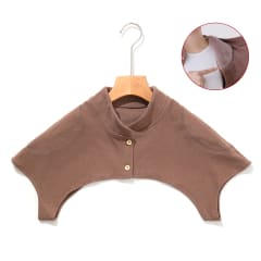 PROTECTOR DE HOMBROS PELUDO TERMICO