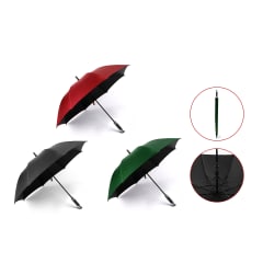 PARAGUAS LISO COLOR SIN COLGADOR 8K*70CM