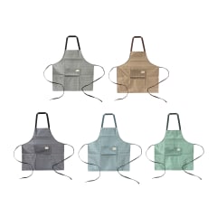 DELANTAL COCINA LINEAS 72X67CM