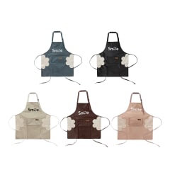 DELANTAL COCINA SMILE 72X67CM