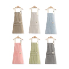 DELANTAL COCINA 70*67CM COLORES Y DISEÑOS SURTIDOS