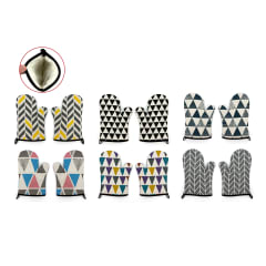 GUANTE DE COCINA TRIDIMENCIONAL 28X17CM