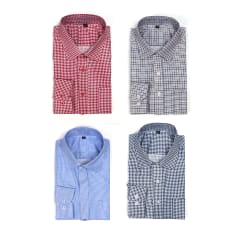CAMISA CUADRILLE ADULTO M L XL 2XL