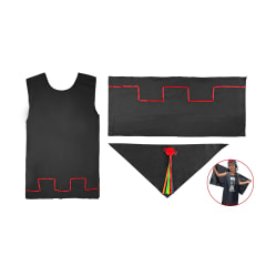 TRAJE MAPUCHE FEMENINO 14 16 S