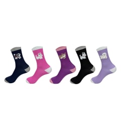 CALCETIN LOLA MEDIA CAÑA PERRO