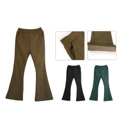PANTALON MUJER ACANALADO POLAR  M-L/L-XL/XL-XXL