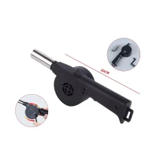 VENTILADOR DE ASADOS 20CM /  SOLO POR MAYOR