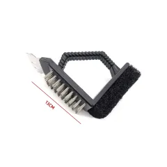 CEPILLO ACERO EN L 13CM / VENTA POR MAYOR