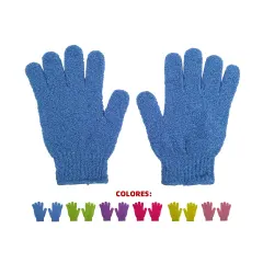 GUANTE EXFOLIANTE 18x15CM