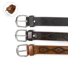 CINTURON TRIBAL HOMBRE 125CM /venta por mayor
