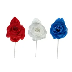 ROSAS SINTETICAS 7 CM