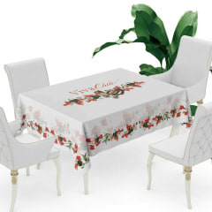 MANTEL FIESTAS PATRIAS COPIHUES 140X210CM / venta desde 12 unidades o más