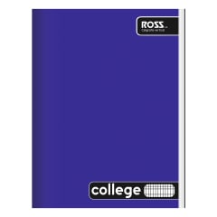 CUADERNO COLLEGE CALIGRAFIA VERTICAL LISO 80 HOJAS | 10 UNID