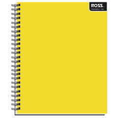 CUADERNO UNIVERSITARIO LISO MATEMÁTICAS 7MM 100 HOJAS | 10 UNID