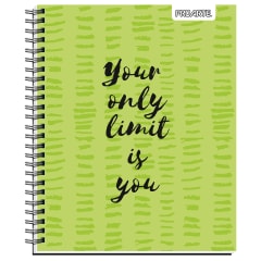 CUADERNO UNIVERSITARIO MATEMÁTICA 7MM | 10 UNID