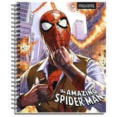 CUADERNO UNIVERSITARIO HEROES MATEMÁTICA 7MM | 10 UNID