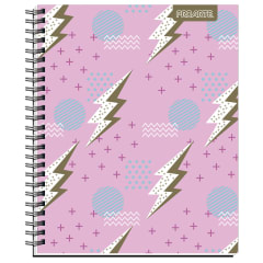 CUADERNO UNIVERSITARIO TENDENCIAS DE NIÑA MATEMÁTICA 7MM | 10 UNID