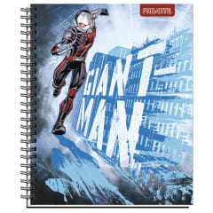 CUADERNO UNIVERSITARIO SUPER HEROES MATEMÁTICA 7MM | 10 UNID