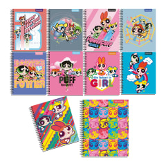  CUADERNO UNIV PROARTE TED/ ED CHICASSUPERPOD.100 HJ