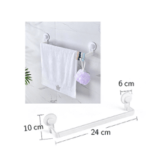 SOPORTE PARA TOALLA