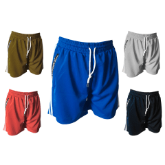 SHORT DE MUJER CON BOLSILLOS DE CIERRE | 12 UNID