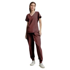 CONJUNTO CLINICO FEMENINO BURDEO S-XL 305Y