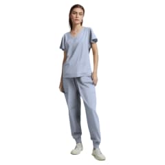 CONJUNTO CLINICO FEMENINO LILA S-XL 305