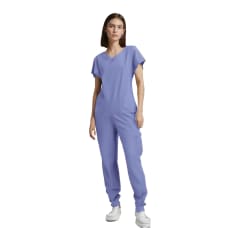 CONJUNTO CLINICO FEMENINO AZUL CLARO S-XL 306