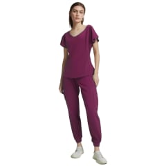 CONJUNTO CLINICO FEMENINO BURDEO S-XL 310Y