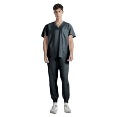 CONJUNTO CLINICO MASCULINO VERDE M-2XL 80