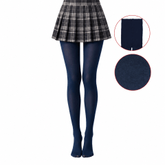 PANTYHOSE ESCOLAR AZUL  TALLA 4 | venta por docena