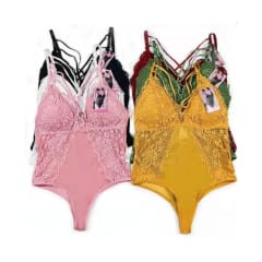 BODY ENCAJE SIN MANGA 2021-11 | 12 UNID